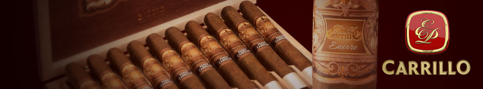 E.P. Carrillo Encore Cigars